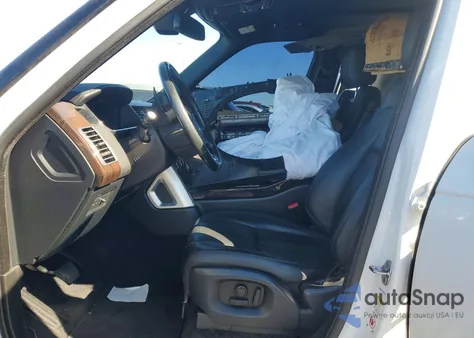 2016 Land Rover Range Rover from USA, damaged, VIN SALGR2PFXGA287824